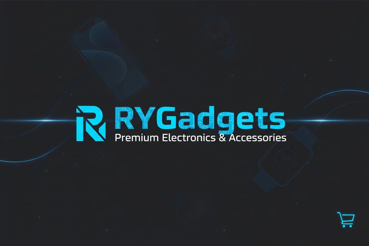 RYGadgets Social Banner