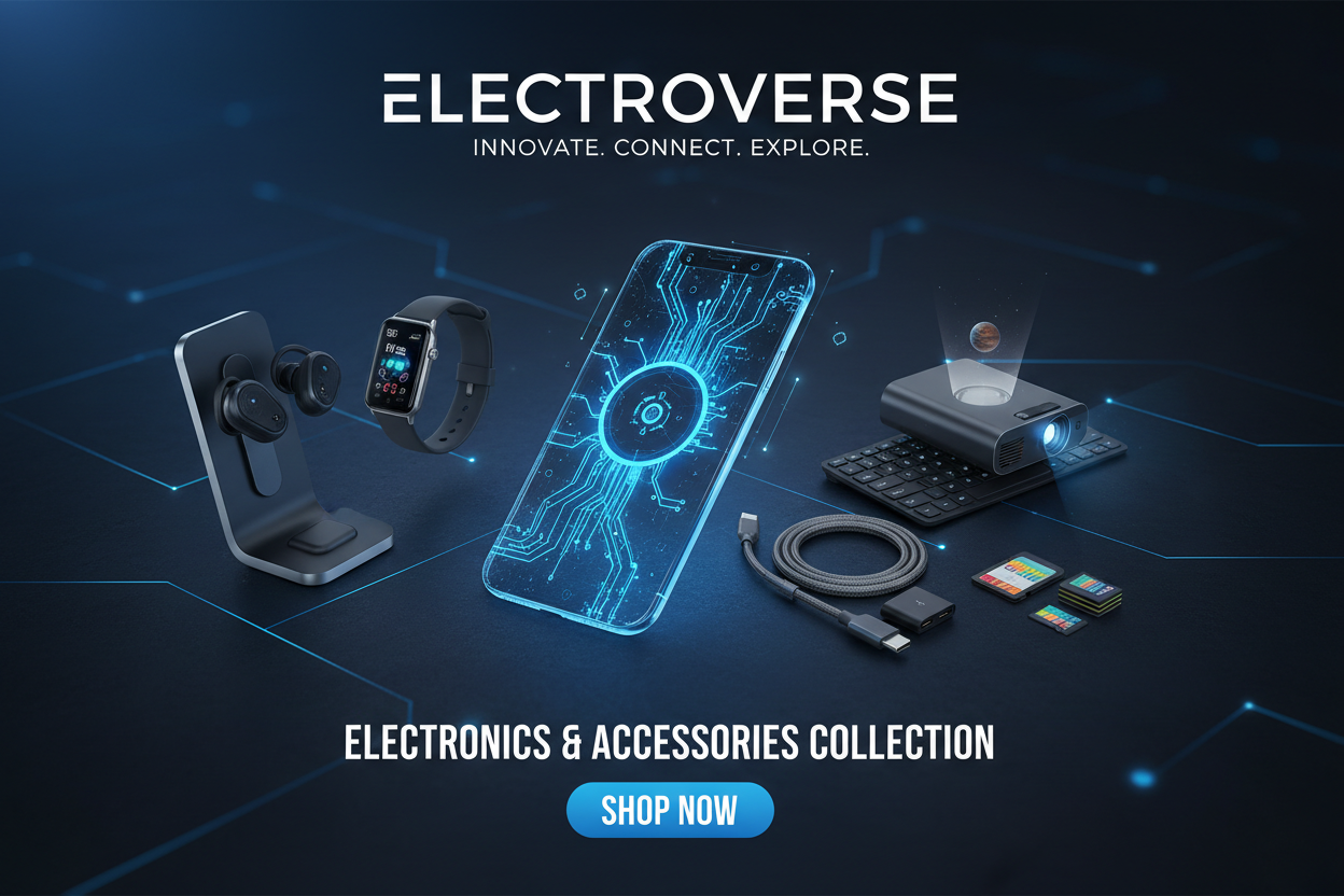 Electronics and Accessories