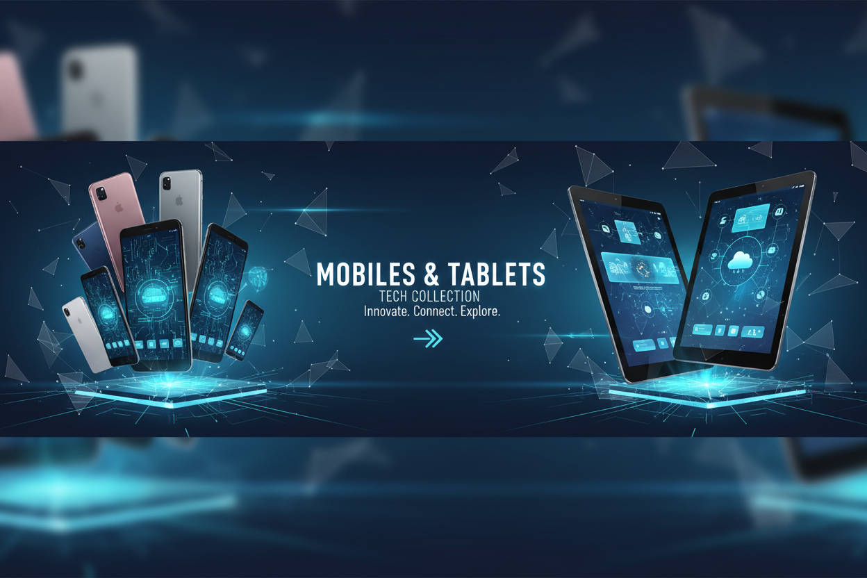 Mobiles & Tablets