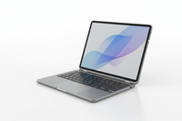 2-in-1 Tablet Laptop - Laptop Mode