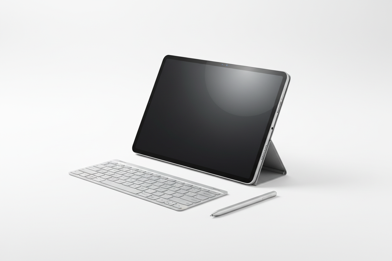 2-in-1 Tablet Laptop - Tablet Mode