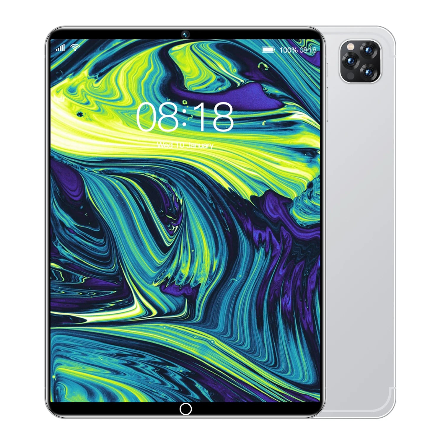2024 New Tablet Android MTK6762 Octa-core 12GB+512GB Fast Shipping Tablets for Cheap Price Education 10.1 Inch Tablet Pc
