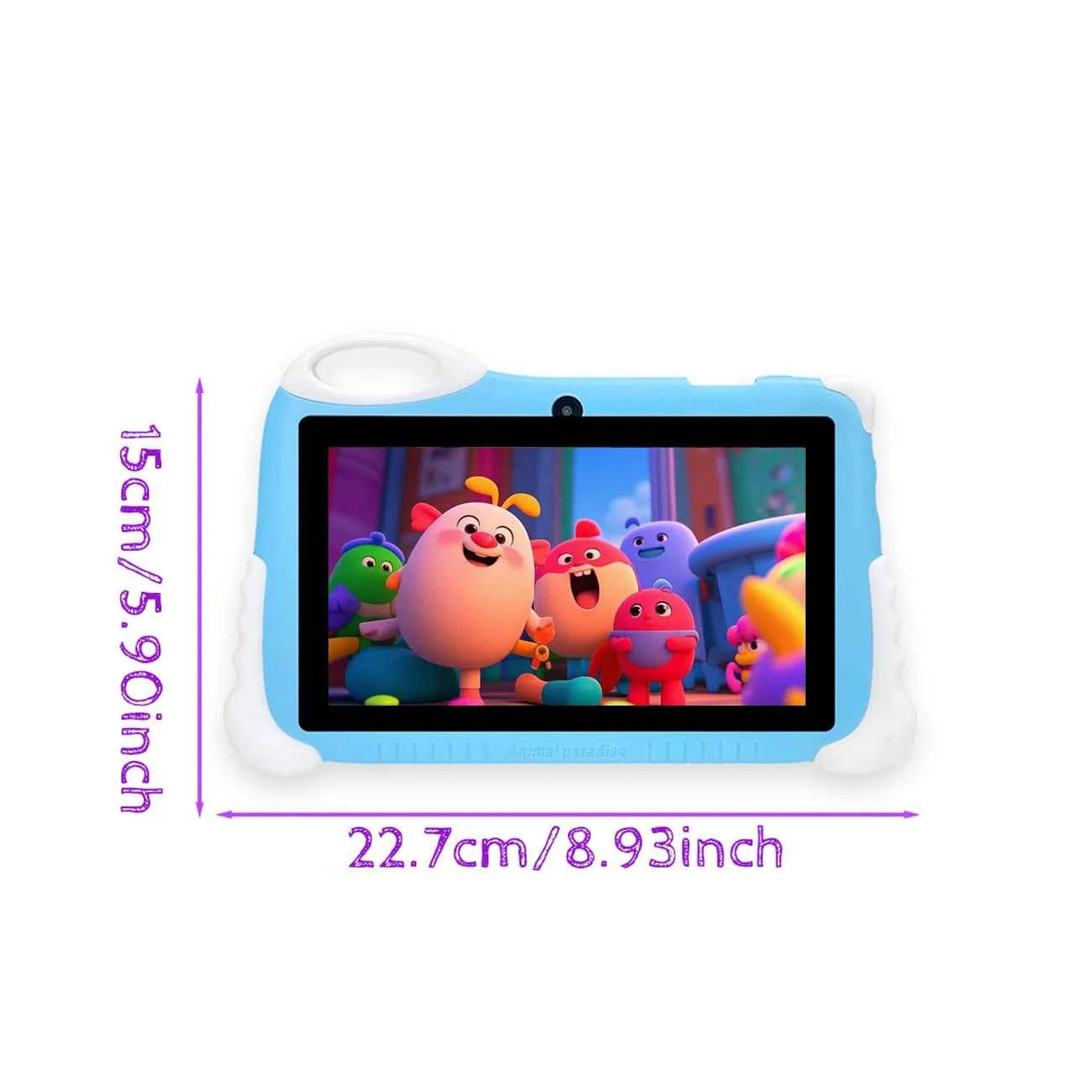Best-Selling 7-Inch Tablets for Children  All-In-One Educational Entertainment  32GB MTK Processor Support Large Quantity