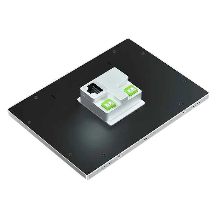 [Hot Cake]YC-SM10P Smart Home Tablet 10 Inch 2GB 32GB Android 11 RJ45 POE Tablet Inwall Mount