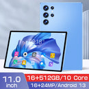 16GB+512GB Dual SIM Android Tablet 10.1 Inch, Educational with Phone Call Feature  S23U  Branded