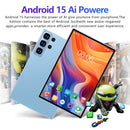 24G+2TB 2025 NEW S26Ultra 11 Inch Android 15 Tablet with Dual SIM 4G Phone Call Function Professional Use Memory