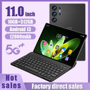 16GB+512GB Dual SIM Android Tablet 10.1 Inch, Educational with Phone Call Feature  S23U  Branded
