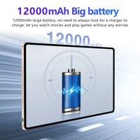 24G+2TB 2025 NEW S26Ultra 11 Inch Android 15 Tablet with Dual SIM 4G Phone Call Function Professional Use Memory