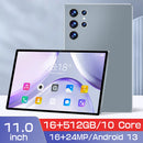 16GB+512GB Dual SIM Android Tablet 10.1 Inch, Educational with Phone Call Feature  S23U  Branded