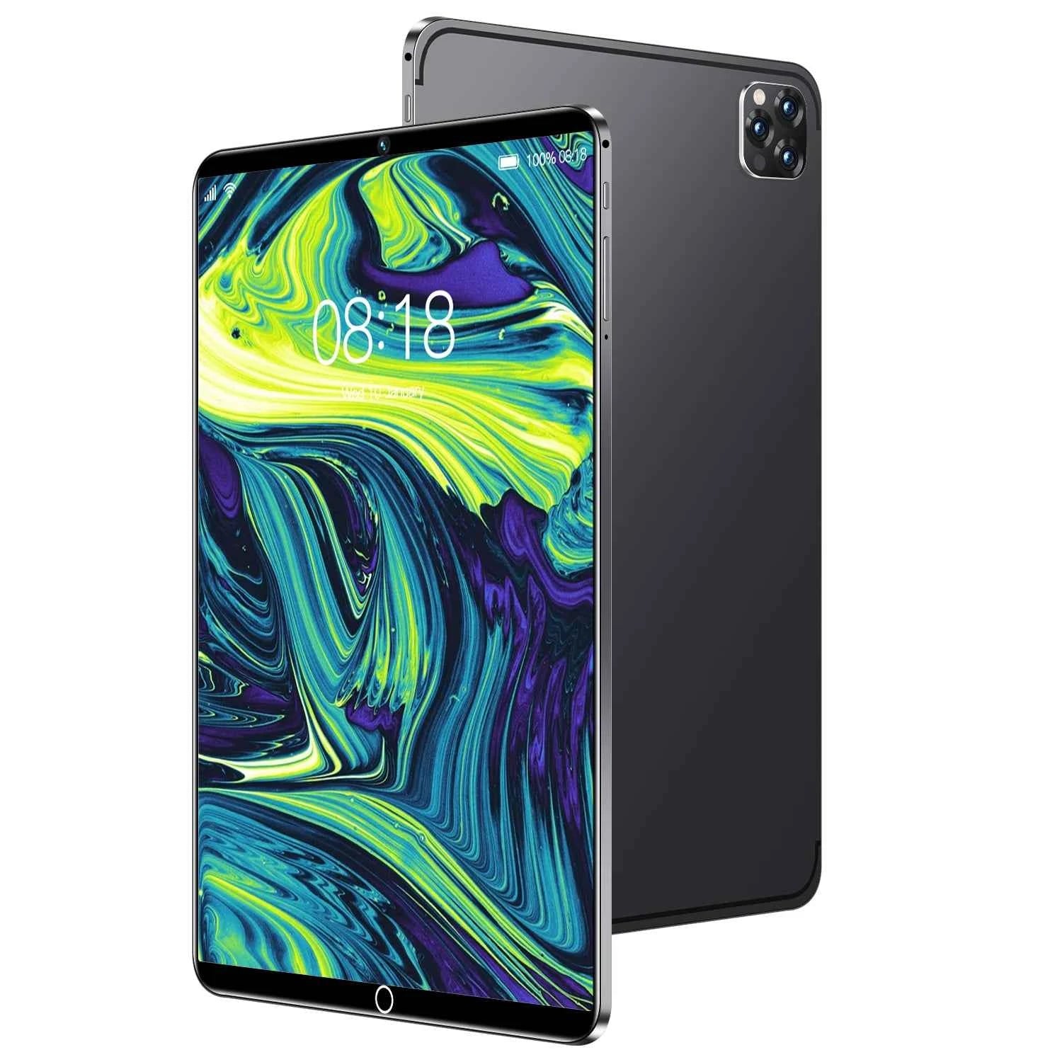 2024 New Tablet Android MTK6762 Octa-core 12GB+512GB Fast Shipping Tablets for Cheap Price Education 10.1 Inch Tablet Pc