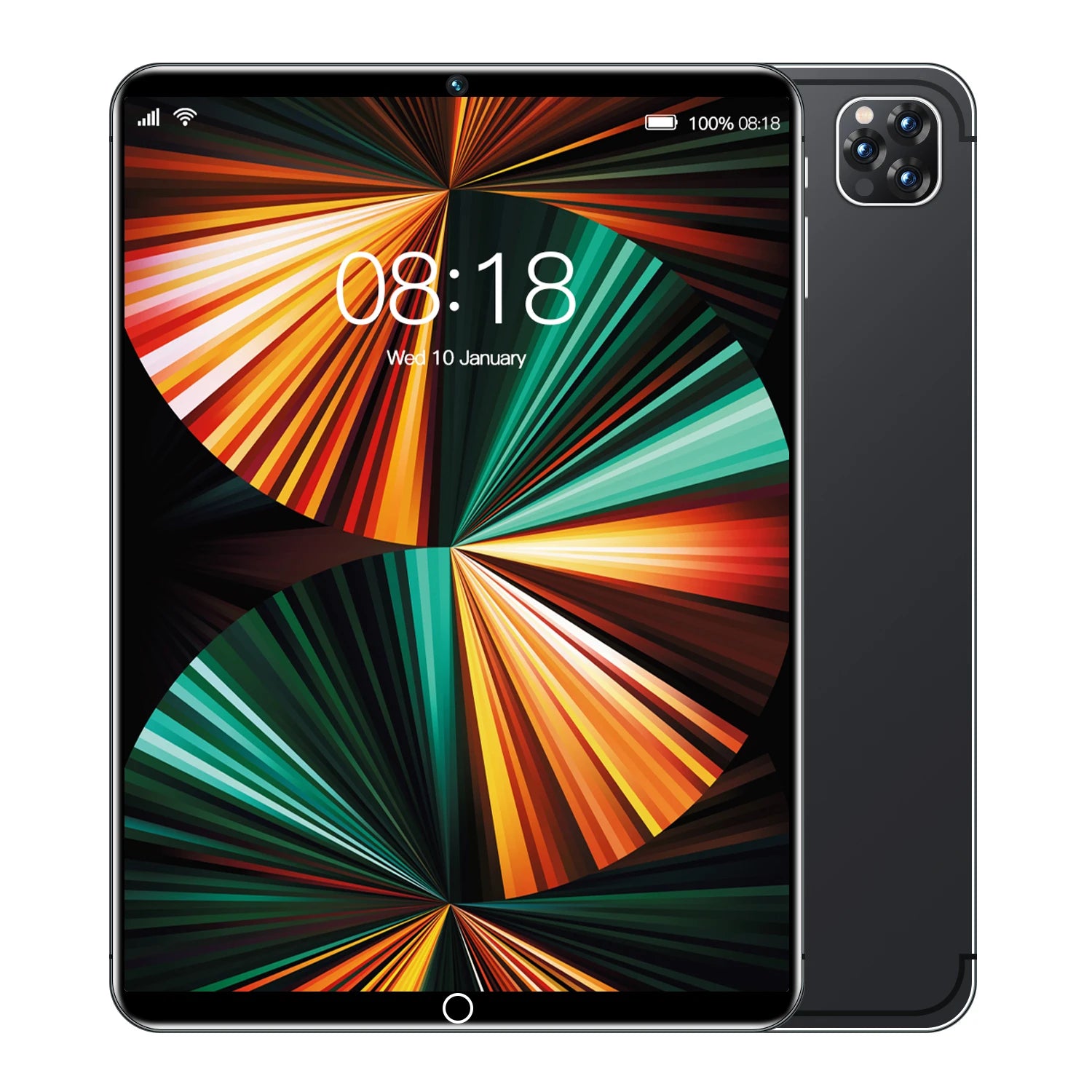 Android Tablet 10.1 Inch 12GB+512GB Tablet PC With Phone Call Tablet Support OEM Customized Brand