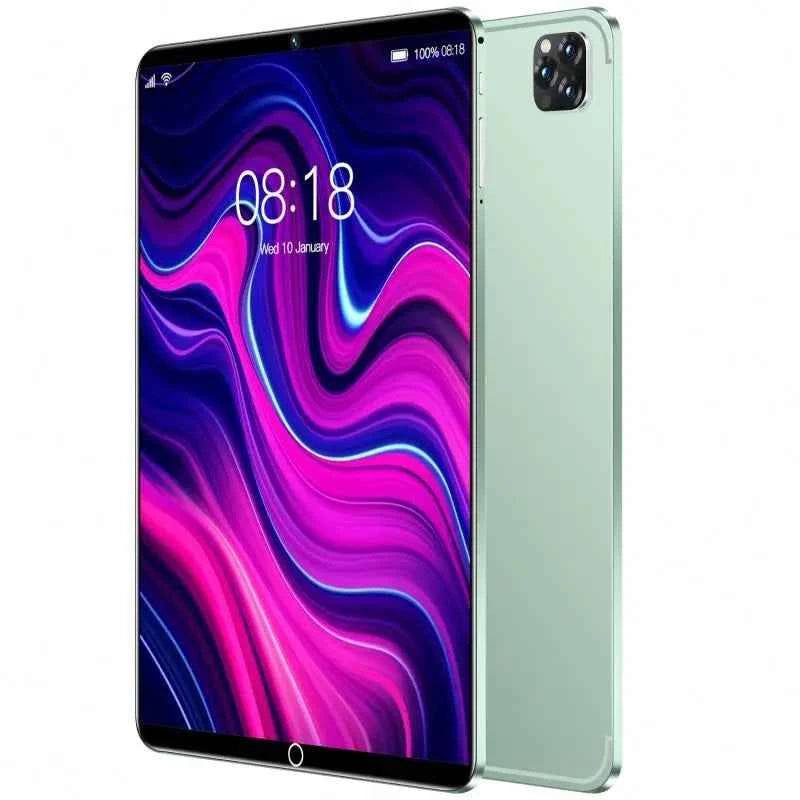 Android Tablet 10.1 Inch 12GB+512GB Tablet PC With Phone Call Tablet Support OEM Customized Brand