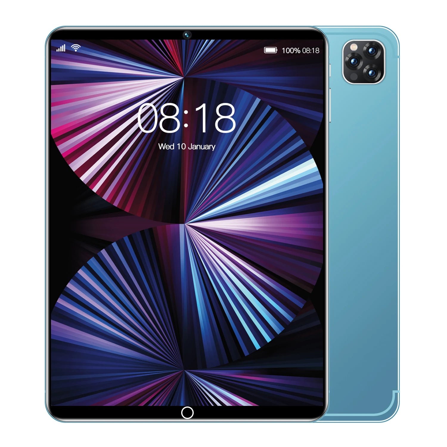 Android Tablet 10.1 Inch 12GB+512GB Tablet PC With Phone Call Tablet Support OEM Customized Brand