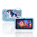 Best-Selling 7-Inch Tablets for Children  All-In-One Educational Entertainment  32GB MTK Processor Support Large Quantity