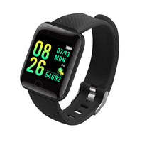 116 Plus Fitness Tracker — Color Display, Heart Rate & Activity Band — product image 6