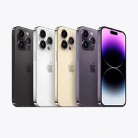 Apple iPhone 14 Series — 14, Plus, Pro & Pro Max | Unlocked, Dual-SIM