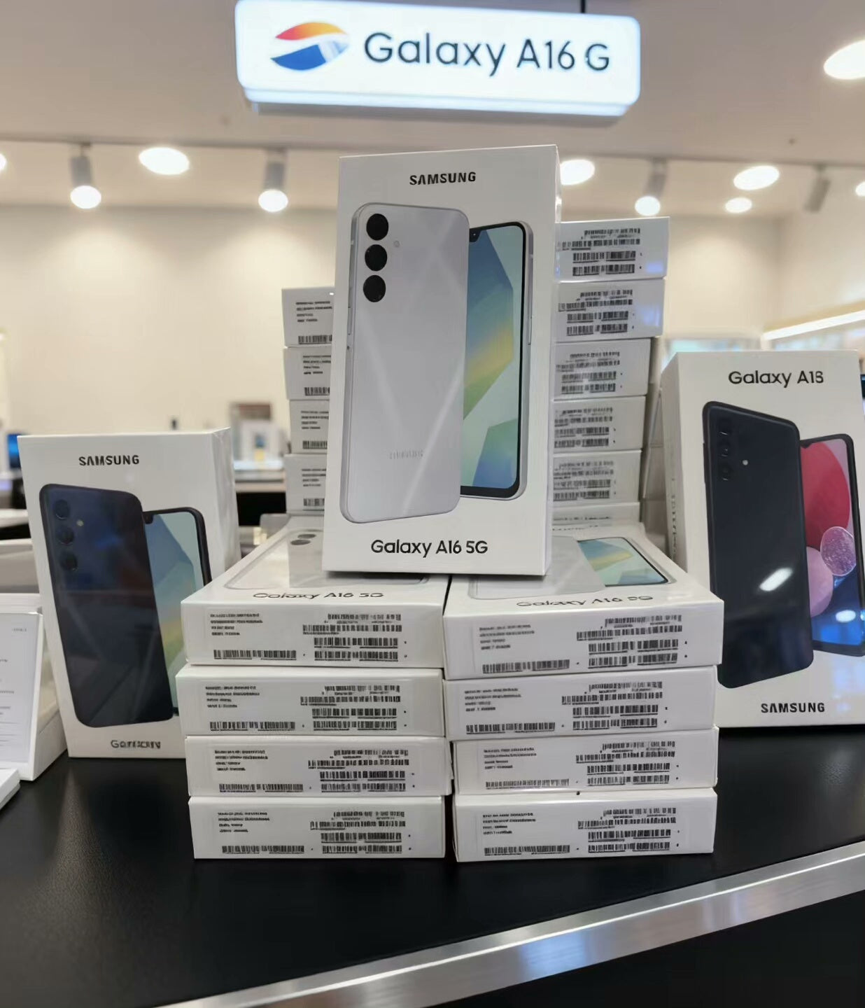 Samsung Galaxy A16 5G 6GB RAM 128GB Global International Version