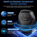 In 2026, the new three-speed inverter ultrasonic mosquito repellent, multi-functional insect repellent, and rat repellent are explosive in cross-border foreign trade