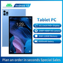 10.1" 5G Tablet — Dual SIM, 8GB RAM, 128GB Storage | Work, Stream & Learn Anywhere