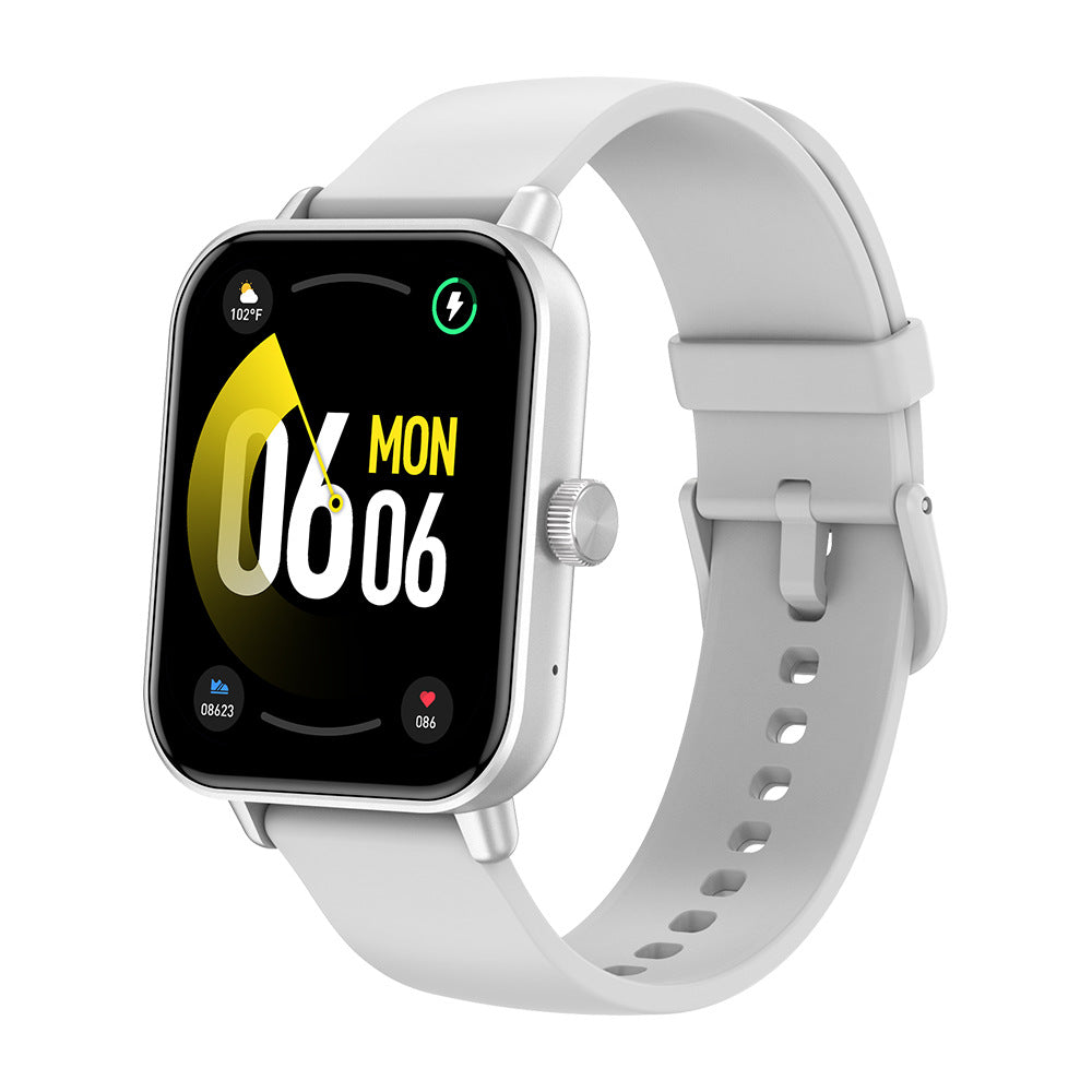 COLMI P81 Ultra Smartwatch — 1.9" Display, Bluetooth Calling & Health Tracking