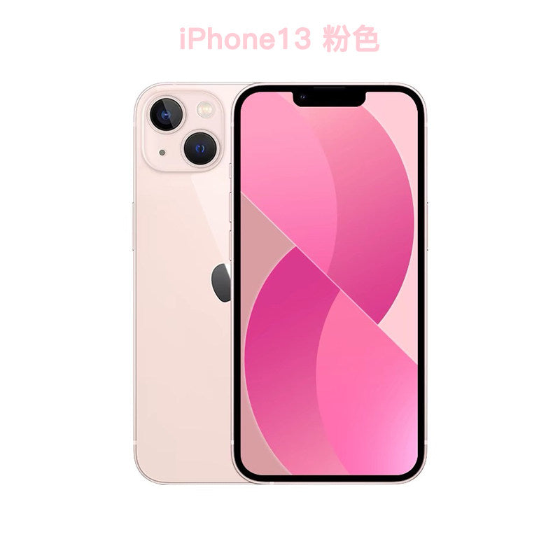 Apple iPhone 13, 14 & 15 — Unlocked, Dual-SIM | Pick Your Generation