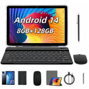 10.1" 5G Tablet — Dual SIM, 8GB RAM, 128GB Storage | Work, Stream & Learn Anywhere