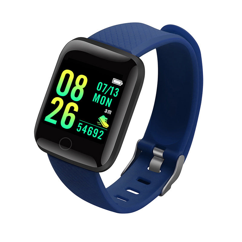 116 Plus Fitness Tracker — Color Display, Heart Rate & Activity Band — product image 7