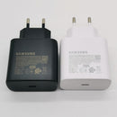 45W USB-C Fast Charger — Travel Adapter + 1m Cable (US/EU/UK)