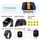 COLMI P81 Ultra Smartwatch — 1.9" Display, Bluetooth Calling & Health Tracking