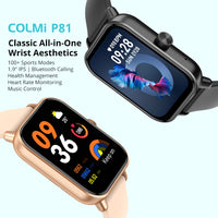 COLMI P81 Ultra Smartwatch — 1.9" Display, Bluetooth Calling & Health Tracking