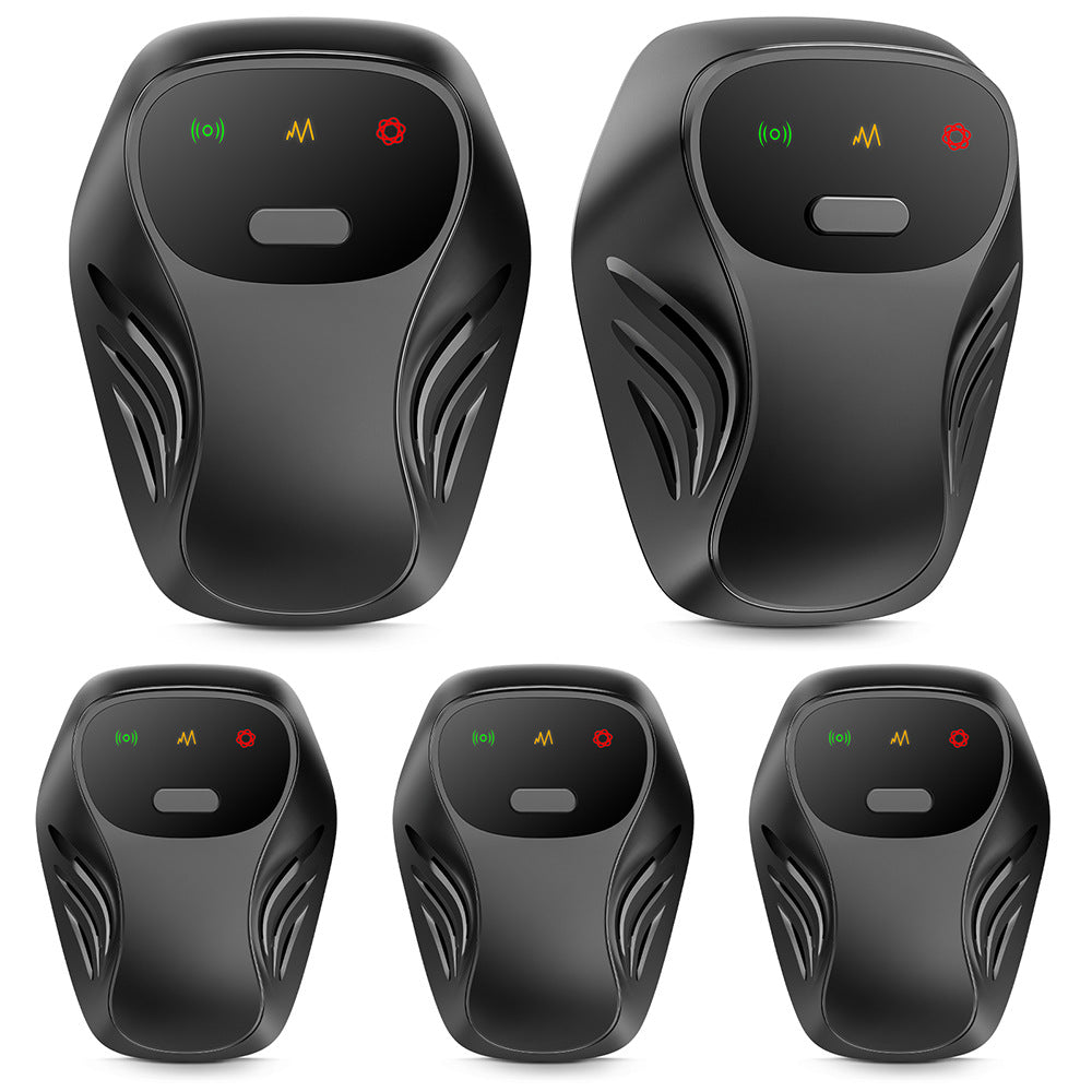 In 2026, the new three-speed inverter ultrasonic mosquito repellent, multi-functional insect repellent, and rat repellent are explosive in cross-border foreign trade