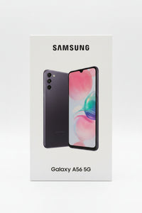 Samsung A56 5G, small model A566B, international version mobile phone wholesale, dual SIM dual