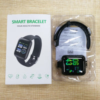 116 Plus Fitness Tracker — Color Display, Heart Rate & Activity Band — product image 2