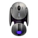 INPIC X2 Bluetooth Wireless Tri-Mode Mouse Silent Charging Illuminated Business Office Esports Gaming