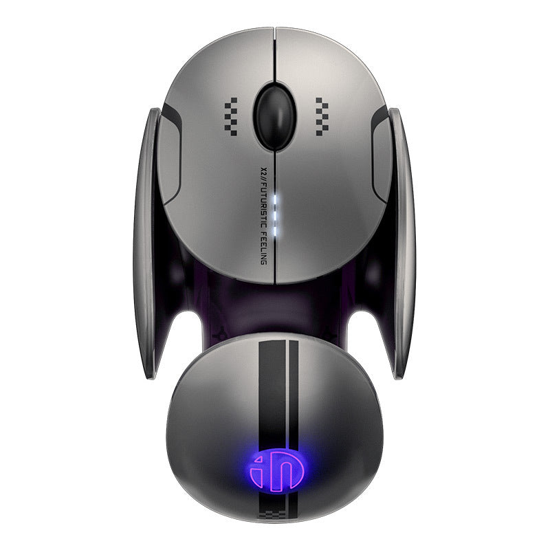 INPIC X2 Wireless Tri-Mode Gaming Mouse