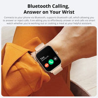 COLMI P81 Ultra Smartwatch — 1.9" Display, Bluetooth Calling & Health Tracking