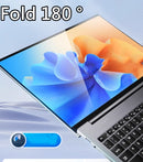 15.6" Laptop — Intel Celeron N5095, 8GB RAM, 128GB SSD, FHD