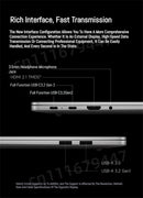 RedmiBook 14 / 16 — Ryzen 5/7, 16GB RAM, 512GB SSD (International Model)