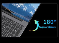 15.6“ Gaming Laptop Computer Intel i9 10980HK i3 6100 Laptop PC Gamer 16GB RAM 1TB SSD Fingerprint Unlock Notebook PC Backlight