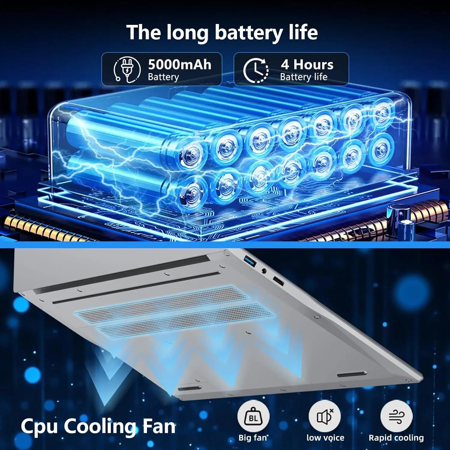 Portable 15.6" Gaming Laptop Computer Intel Core i9 10980HK/9900U Windows 11 PC Gamer 16GB RAM Fingerprint Unlock Notebook PC
