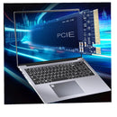 15.6" Laptop — Intel Celeron N5095, 8GB RAM, 128GB SSD, FHD