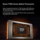 RedmiBook 14 / 16 — Ryzen 5/7, 16GB RAM, 512GB SSD (International Model)