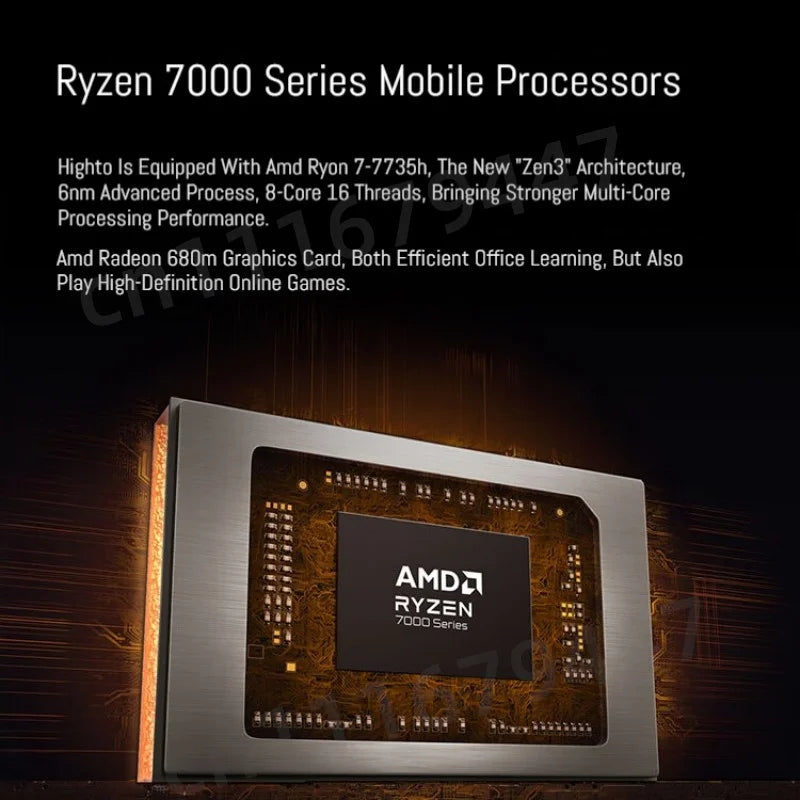 RedmiBook 14 / 16 — Ryzen 5/7, 16GB RAM, 512GB SSD (International Model)