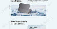 Lenovo ThinkBook 16+ 2024 – Intel Ultra 9 | 32GB DDR5 | 1TB SSD | 3.2K 165Hz | Intel ARC | Thunderbolt 4