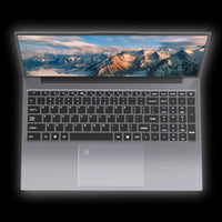 15.6" Laptop — Intel Core i7, 16GB DDR4, Up to 2TB SSD, Windows 11