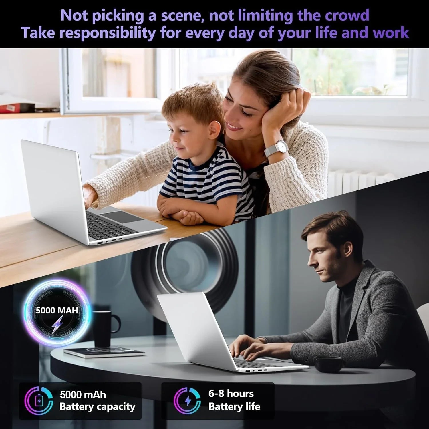Intel Core i9 Laptop – 16GB RAM | Windows 11 Pro | 90Hz FHD | Gaming & Work