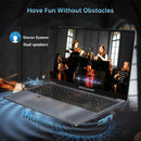 LENO 2026NEW15.6"Laptop Computer Intel Core i9 10980HK 16GB DDR4 1TB SSD Windows 11 Pro Gaming Notebook PC Portable Laptops