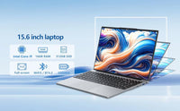 15.6" Intel Core i9 Gaming Laptop – 16GB RAM | FHD IPS | Fingerprint | Windows 11 | Metal Build