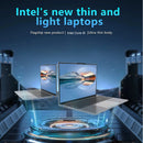 15.6“ Gaming Laptop Computer Intel i9 10980HK i3 6100 Laptop PC Gamer 16GB RAM 1TB SSD Fingerprint Unlock Notebook PC Backlight