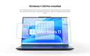 CHUWI CoreBook Plus 16" — Ryzen 5, 16GB RAM, 512GB SSD Metal Laptop